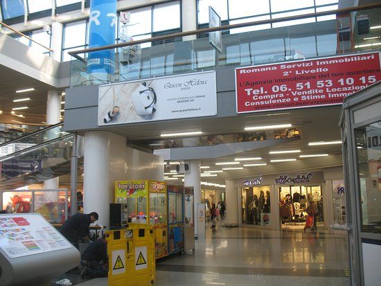 Winkelcentrum I Granai